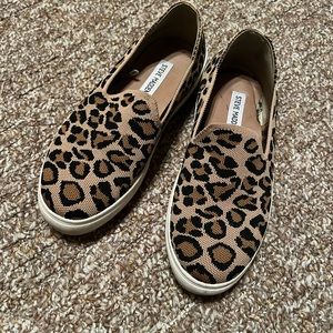 Leopard Steve Maddens